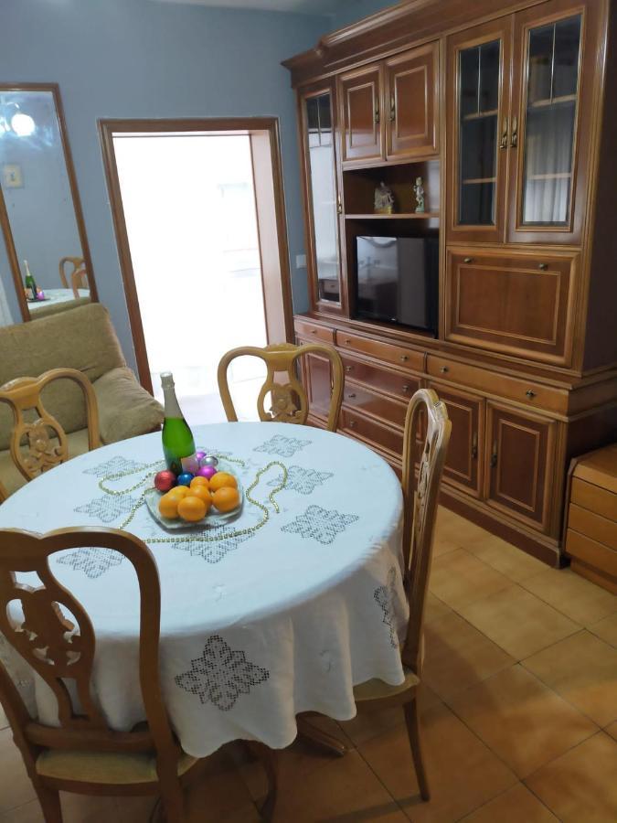 Apartamento Con 3 Dormitorios En El Centro De 데니아 외부 사진
