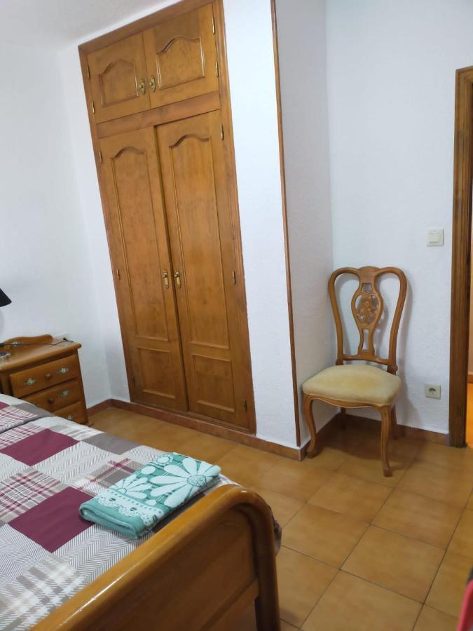 Apartamento Con 3 Dormitorios En El Centro De 데니아 외부 사진