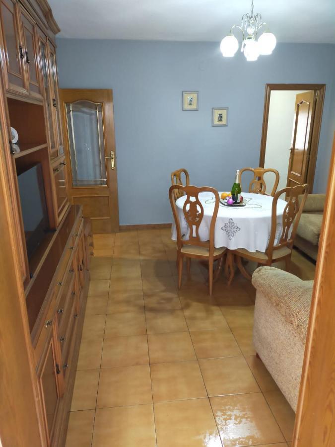 Apartamento Con 3 Dormitorios En El Centro De 데니아 외부 사진
