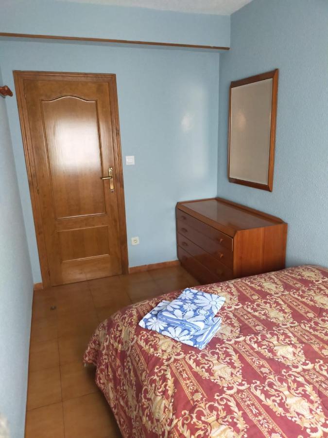 Apartamento Con 3 Dormitorios En El Centro De 데니아 외부 사진