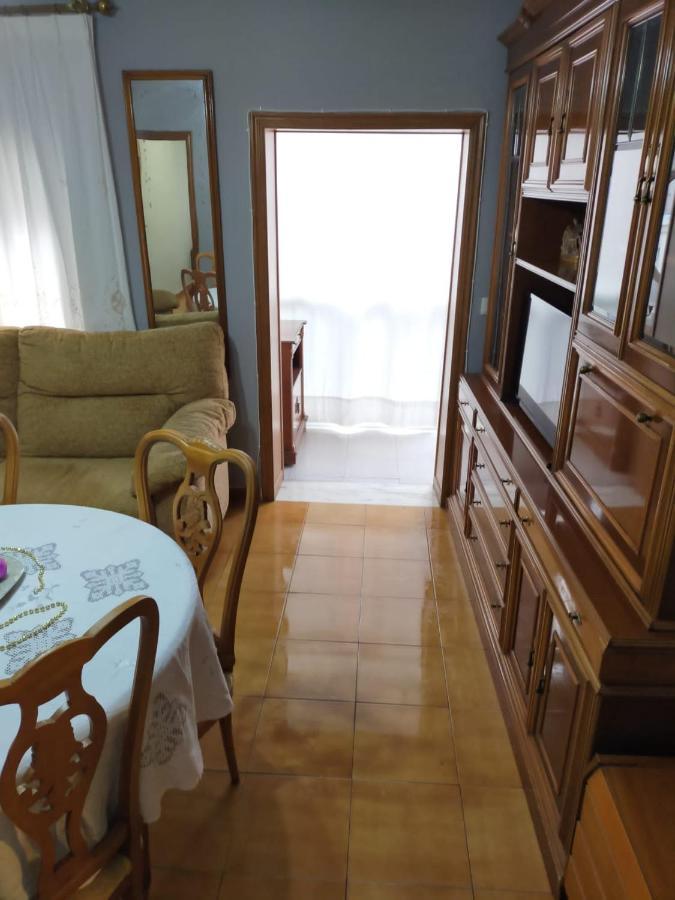 Apartamento Con 3 Dormitorios En El Centro De 데니아 외부 사진