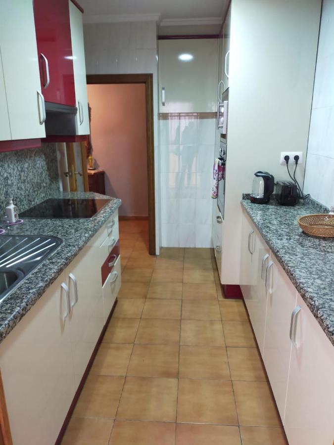 Apartamento Con 3 Dormitorios En El Centro De 데니아 외부 사진