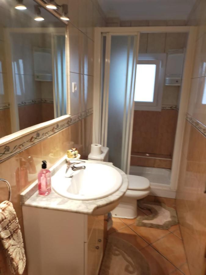 Apartamento Con 3 Dormitorios En El Centro De 데니아 외부 사진