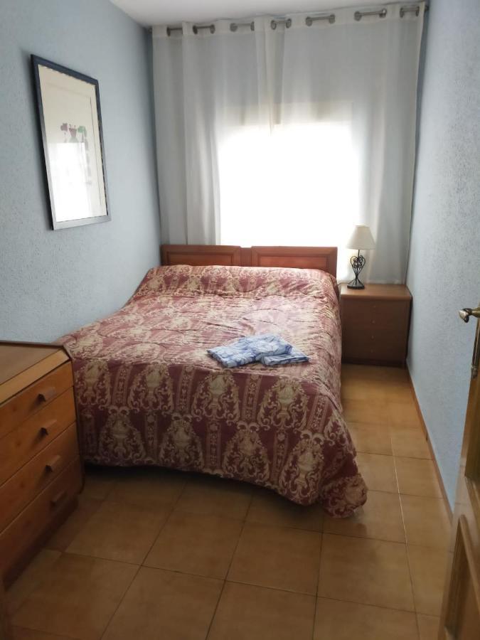 Apartamento Con 3 Dormitorios En El Centro De 데니아 외부 사진