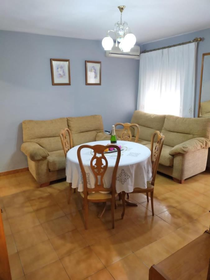 Apartamento Con 3 Dormitorios En El Centro De 데니아 외부 사진