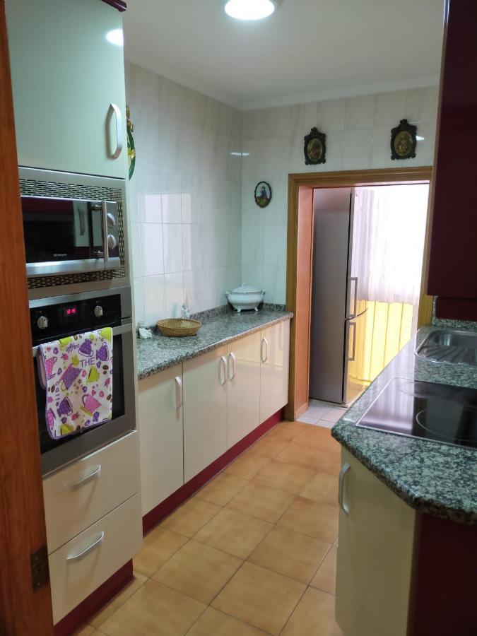 Apartamento Con 3 Dormitorios En El Centro De 데니아 외부 사진